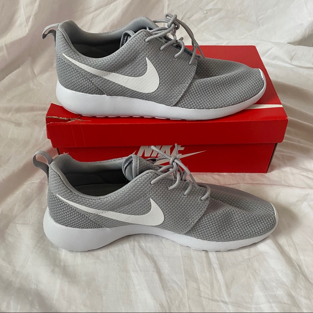 Nike Men's Roche One 11.5 Light Grey / Gray